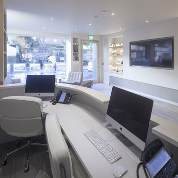 Award Winning Office Interior
