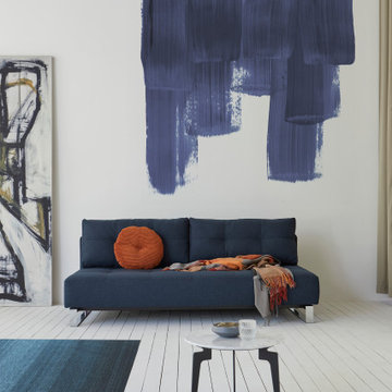 Supremax Deluxe Excess Lounger Sofa Bed by Innovation Living