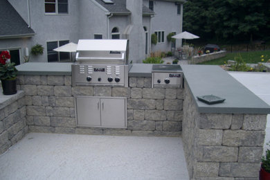 Outdoor Bar & Grill Projects