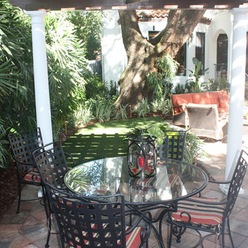 Landscape projects