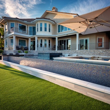 Skyway - Generous Amenities.