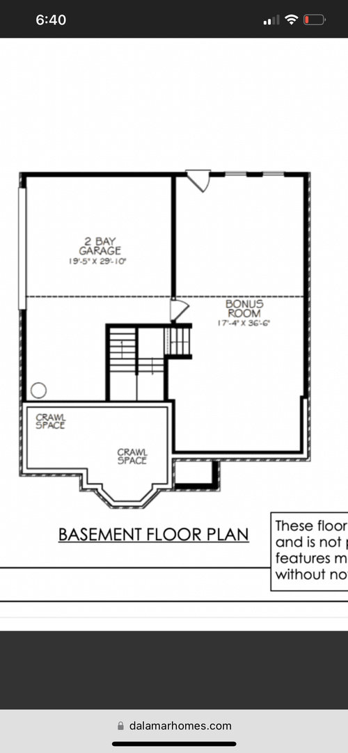 Basement design