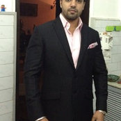 Kabir Laroiya's photo