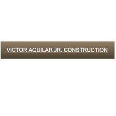 Victor Aguilar Jr Construction