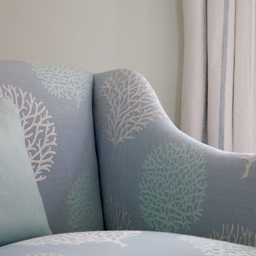 Light and bright while honoring gray