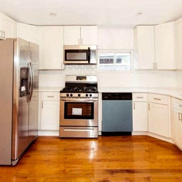 Harding Park Full Home Renovation