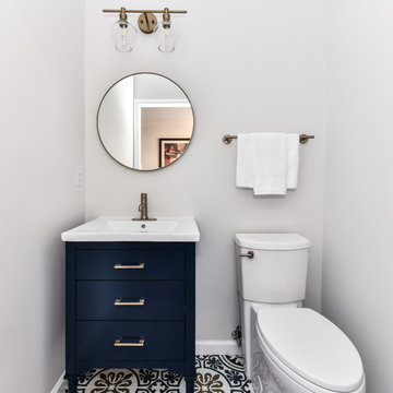 Reston Whole Townhome Remodel