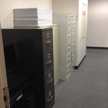 Office Organizing
