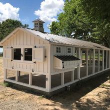 chicken coop