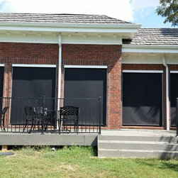 Budget Blinds - Outdoor Products