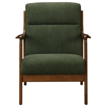 Anton Arm Chair, Studio Dark Green