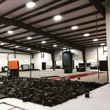 Rise at the Warehouse