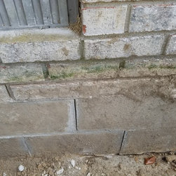 Crack footer, sinking footer, foundation repair - Products