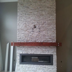 Fireplaces - Products