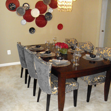 Quick Change: Dining Room