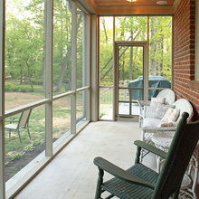 Porch /deck Ideas For VV