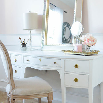 April in Paris Beauty Room