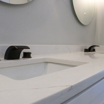 Primary Bathroom with Movement