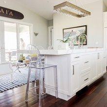 White kitchens