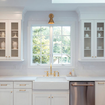 Mooresville Manor: A Farmhouse Revival