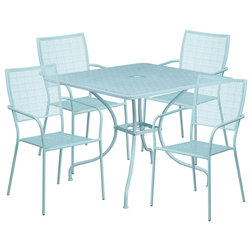 Contemporary Outdoor Dining Sets by GwG Outlet