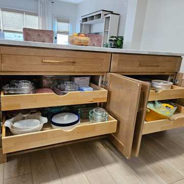 Not the Remodel She Planned—The One She Needed
