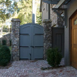 Cane Bolts for Double Gates - Products