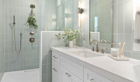 How to Design a Bathroom That’s Easy to Clean