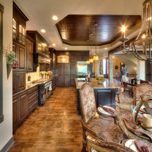 wood flooring