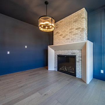 The Whitehaven - Laned Modern Farmhouse