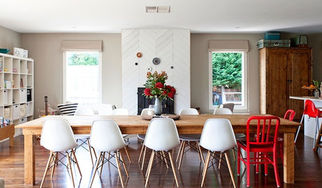 My Houzz: After Renovating, a Family Flips Over Its House