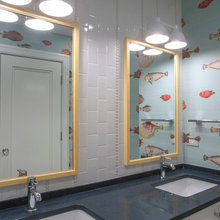 Mount Vernon bathroom