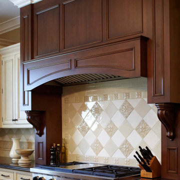 Traditional Remodel: Kitchen