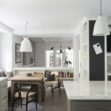 KITCHEN REMODEL | Contemporary Home Remodel Part Seven