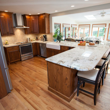 Zionsville Remodel