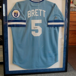 Sports Room - Picture Frames