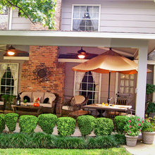 outdoor living