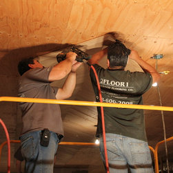 Commercial new construction - Hollywood - Hardwood Flooring