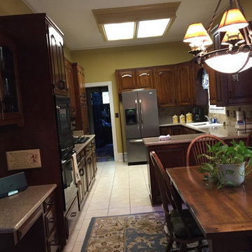Athens, GA House Transformation