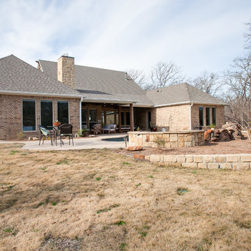 Craftsman Farm House