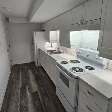 Basement Apartment