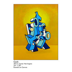 Available Abstract Paintings - Paintings