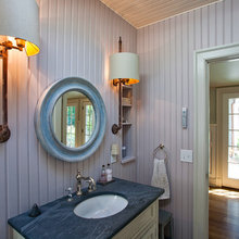 water closet