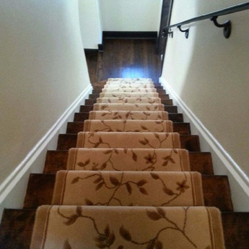 Stairs and Entry Ways
