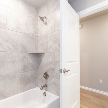 Basic Kids Bathroom Remodel in Los Gatos, CA