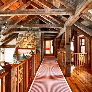 Reclaimed Smooth Face Oak Flooring