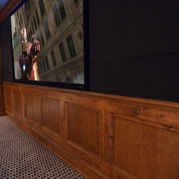 Luxury Home Cinema