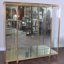 Antique Vitrines at Relics - Furniture