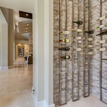 Wine racks