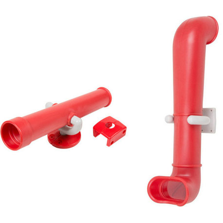 Swing Set Stuff Inc. Telescope Periscope Kit Red